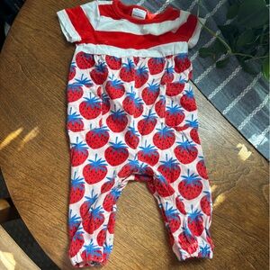 Hanna Andersson Romper